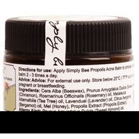Simply Bee Propolis Acne Balm
